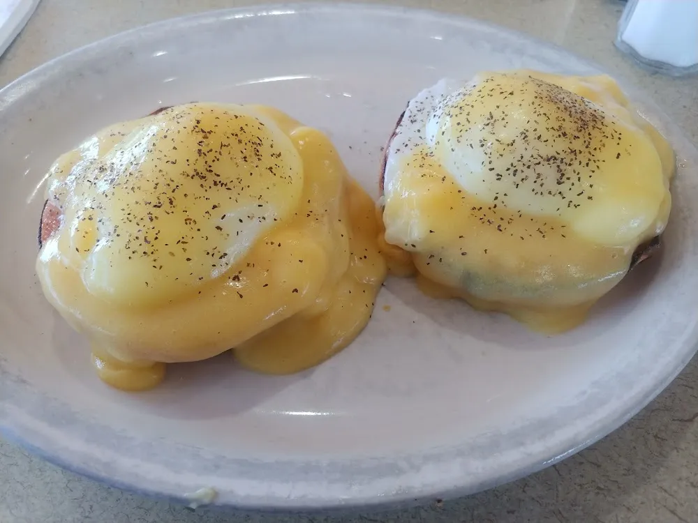 Eggs Benedict